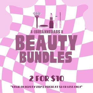 Beauty Bundles by Bri